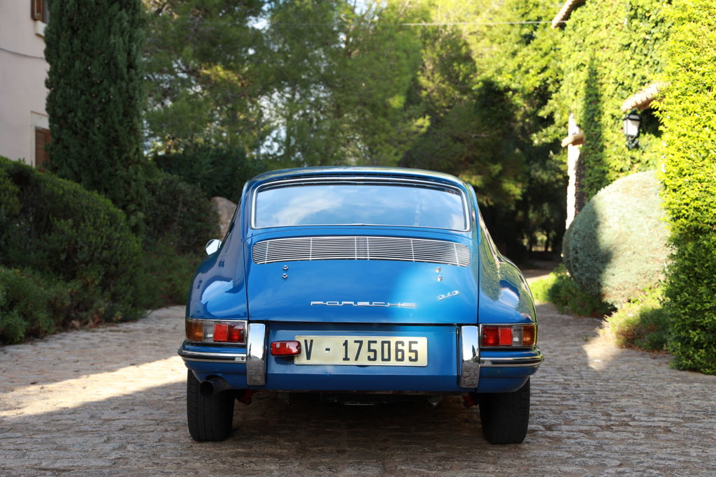 Porsche 912