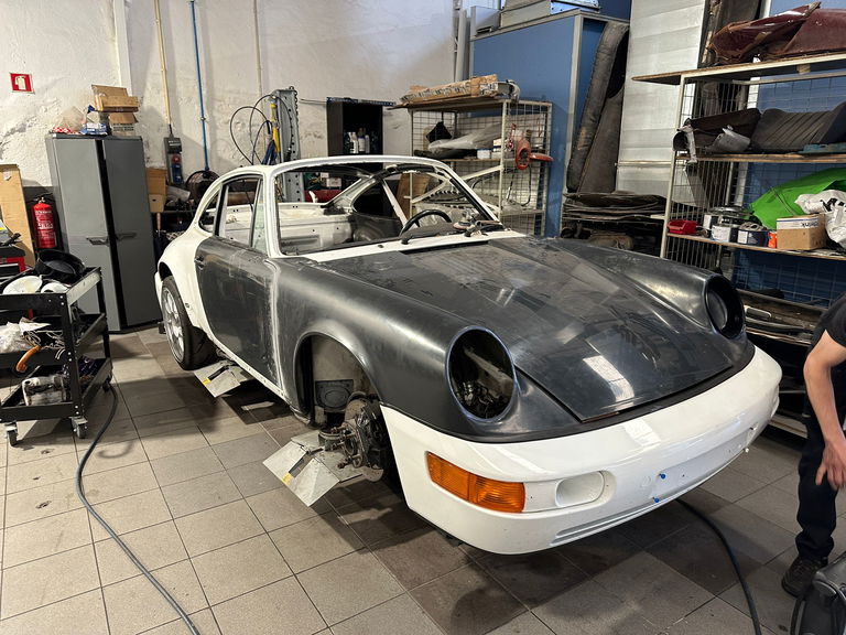 Porsche 964 Carrera 2