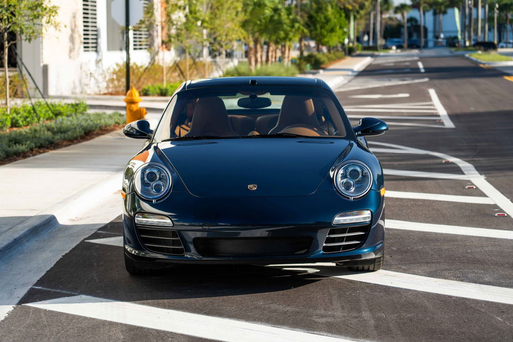 Porsche 997.2 Targa 4S