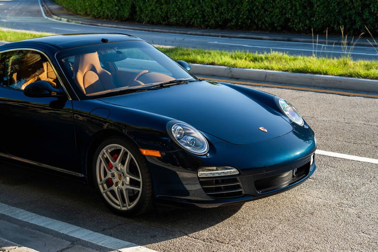 Porsche 997.2 Targa 4S