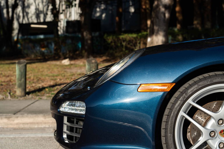 Porsche 997.2 Targa 4S