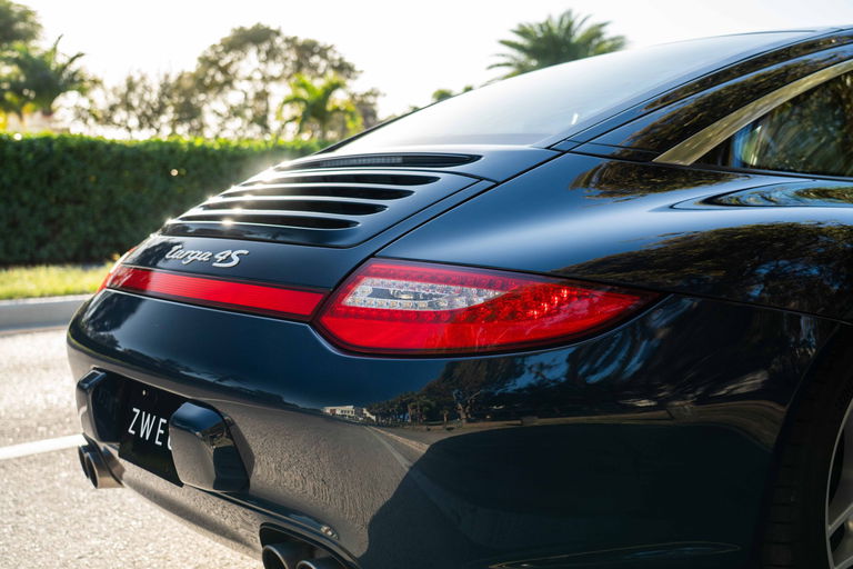Porsche 997.2 Targa 4S