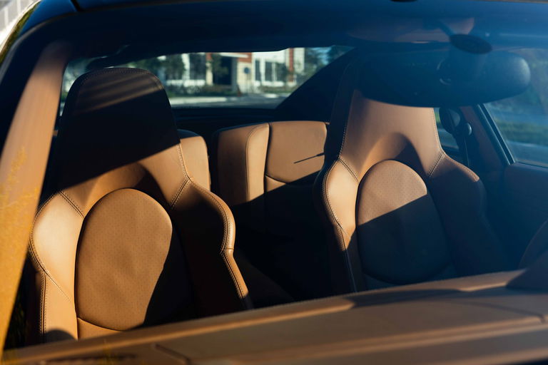 Porsche 997.2 Targa 4S