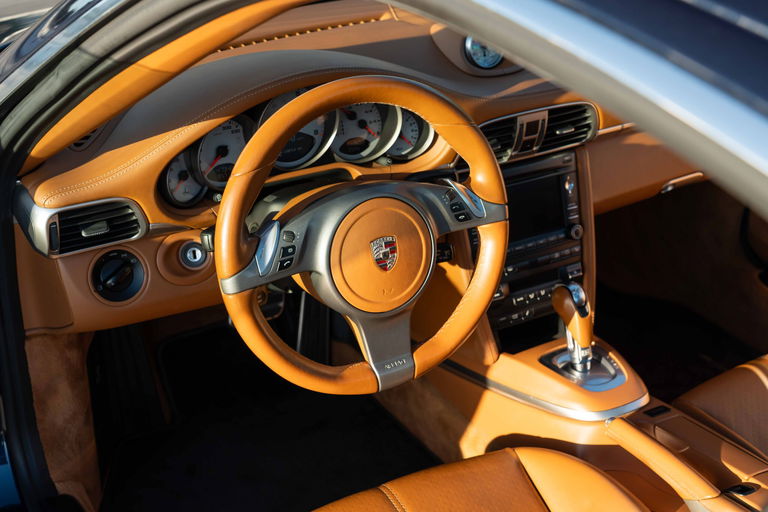 Porsche 997.2 Targa 4S