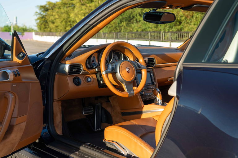 Porsche 997.2 Targa 4S