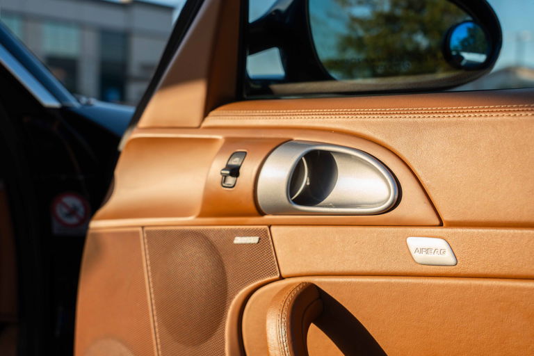 Porsche 997.2 Targa 4S