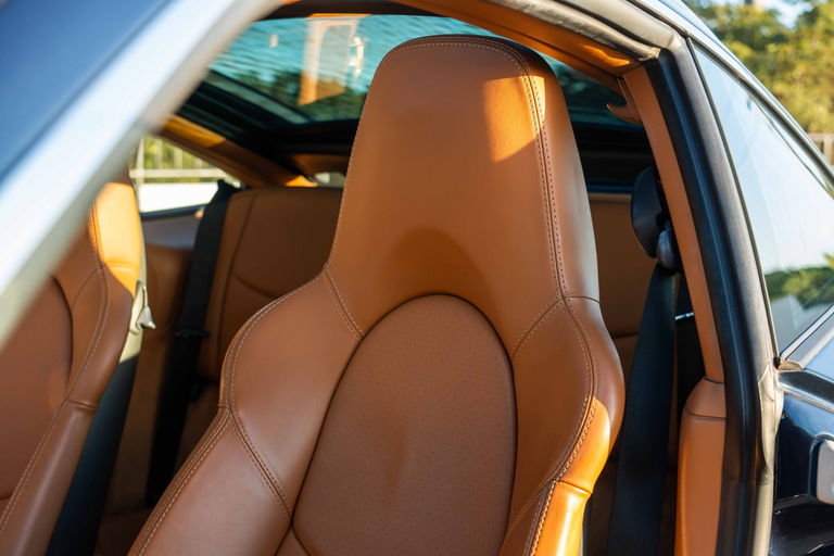 Porsche 997.2 Targa 4S