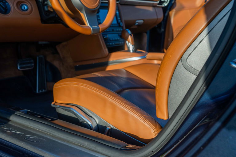 Porsche 997.2 Targa 4S