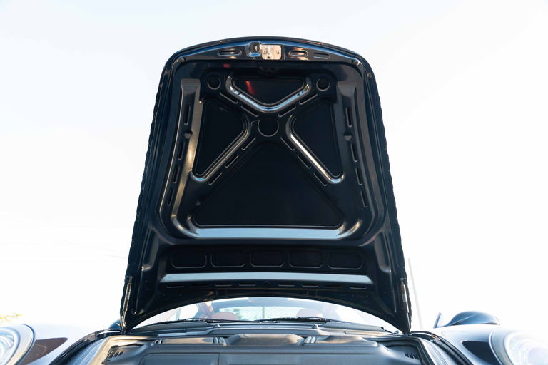 Porsche 997.2 Targa 4S