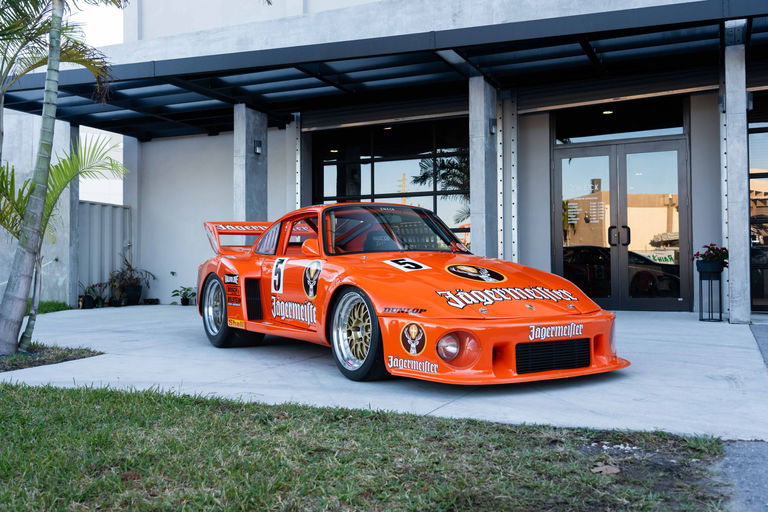 Porsche 911 Modified