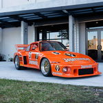 Porsche 911 Modified