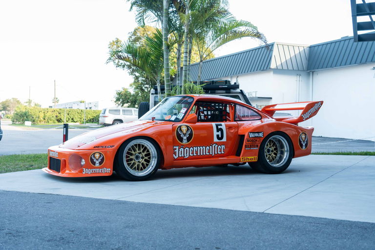 Porsche 911 Modified