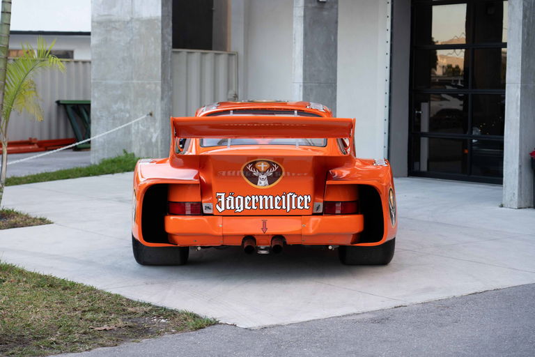 Porsche 911 Modified