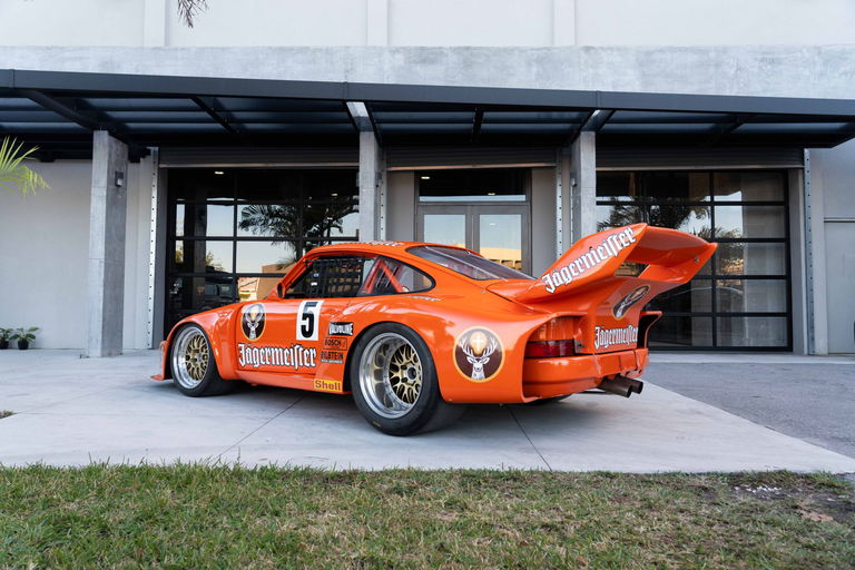 Porsche 911 Modified