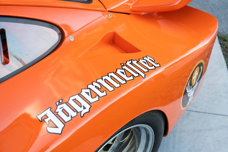 Porsche 911 Modified