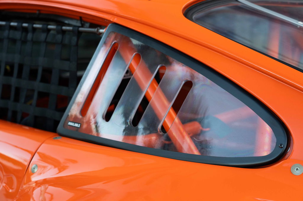 Porsche 911 Modified