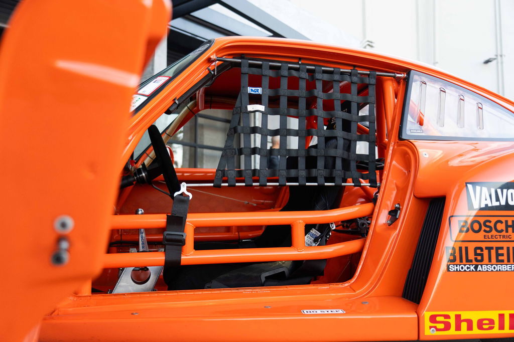 Porsche 911 Modified