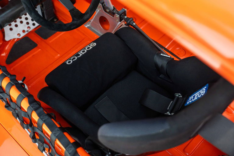 Porsche 911 Modified