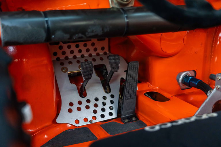 Porsche 911 Modified