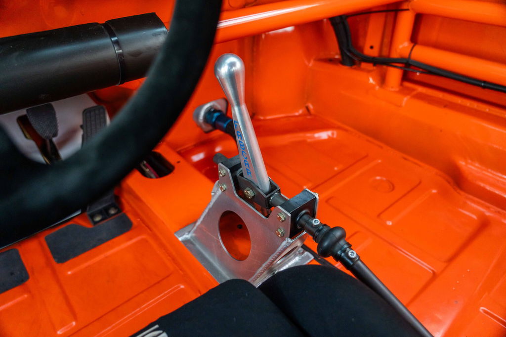 Porsche 911 Modified