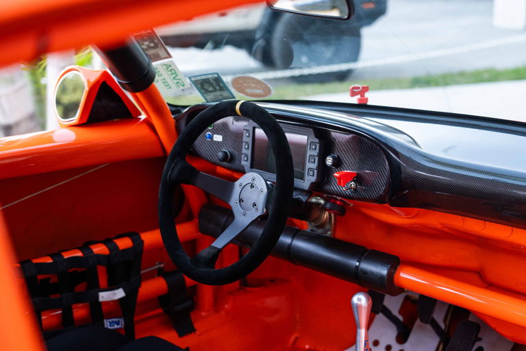 Porsche 911 Modified