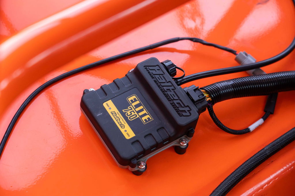 Porsche 911 Modified