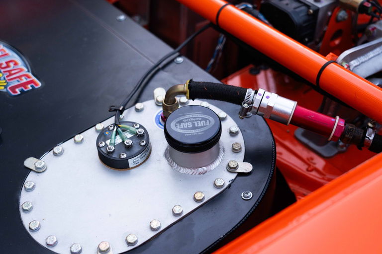 Porsche 911 Modified