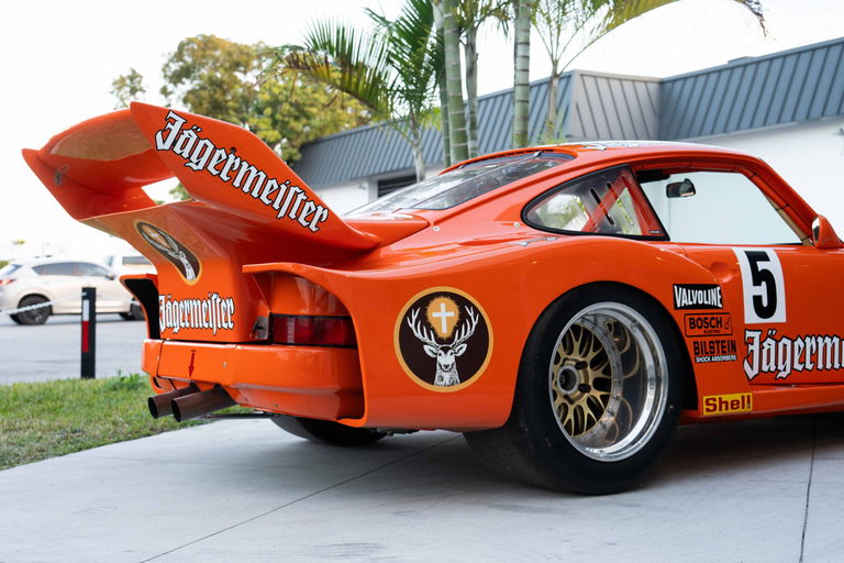 Porsche 911 Modified