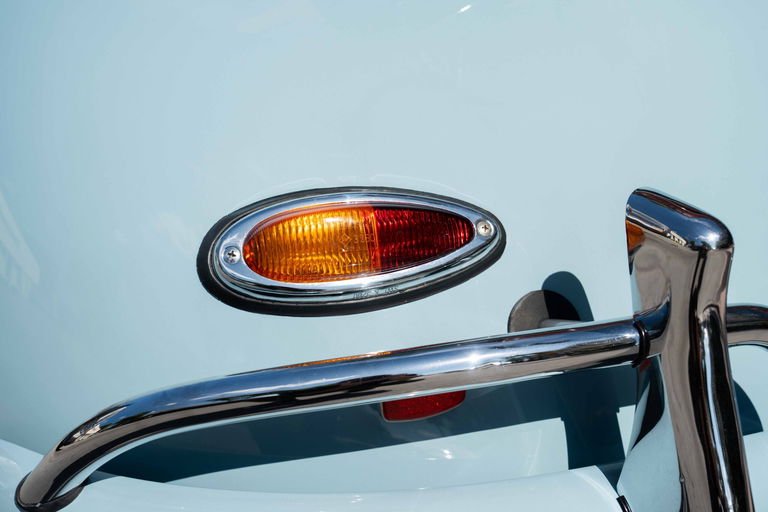 Porsche 356 A 1600 Super Convertible D