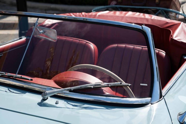 Porsche 356 A 1600 Super Convertible D