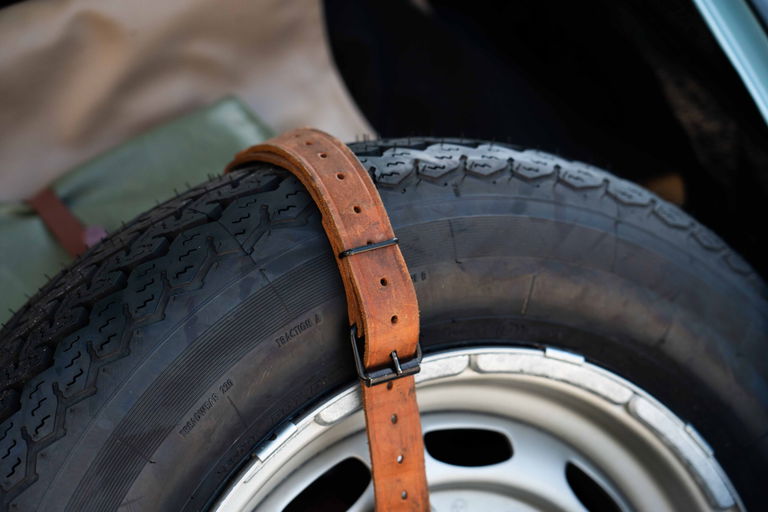 Porsche 356 A 1600 Super Convertible D