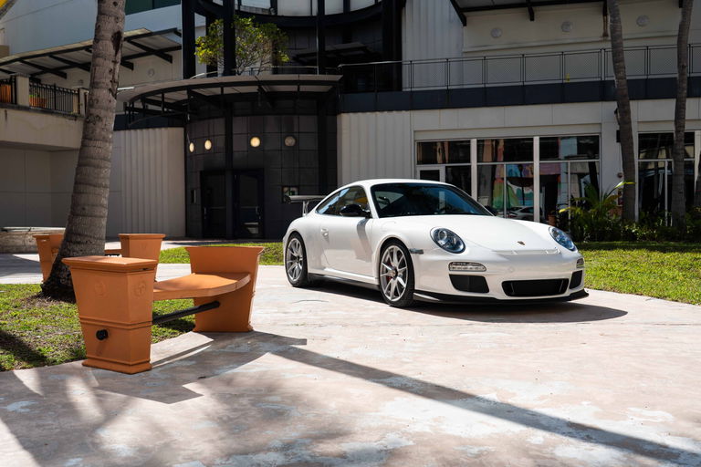 Porsche 997.2 GT3 RS