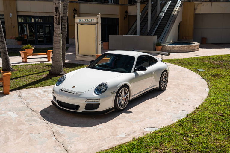 Porsche 997.2 GT3 RS