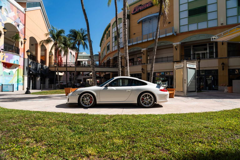 Porsche 997.2 GT3 RS