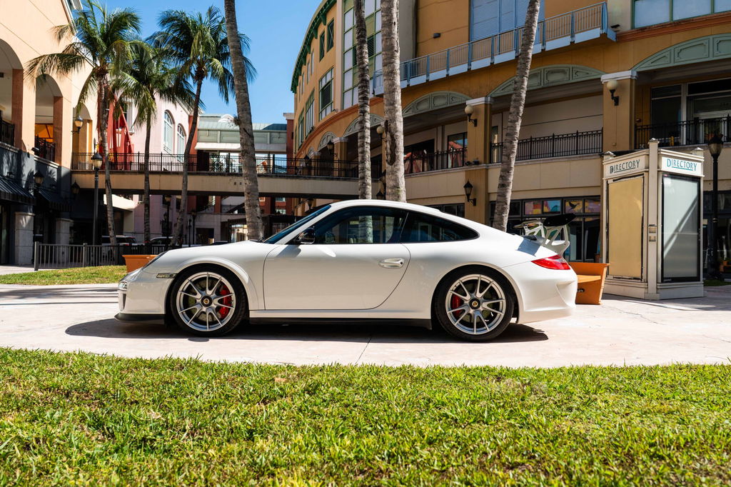 Porsche 997.2 GT3 RS