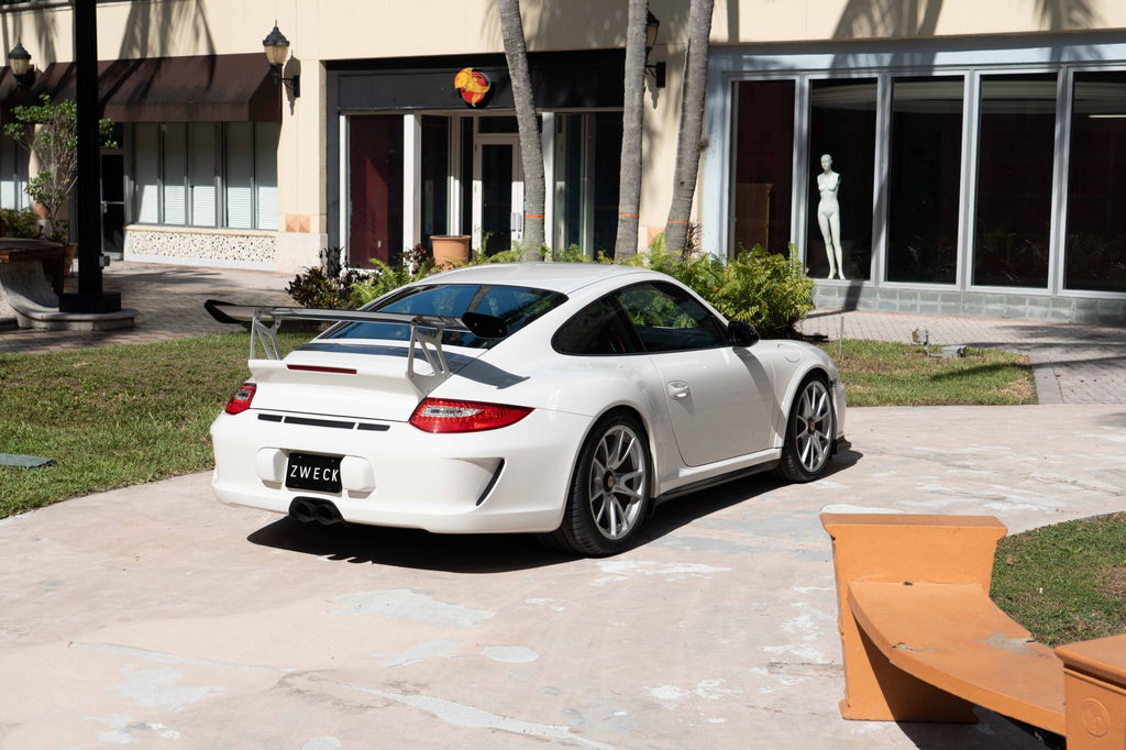 Porsche 997.2 GT3 RS