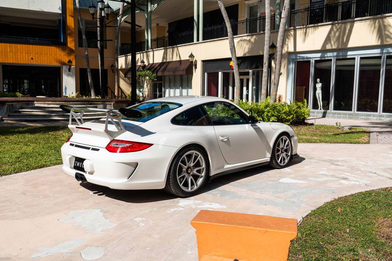 Porsche 997.2 GT3 RS