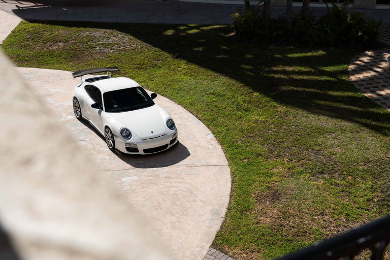 Porsche 997.2 GT3 RS