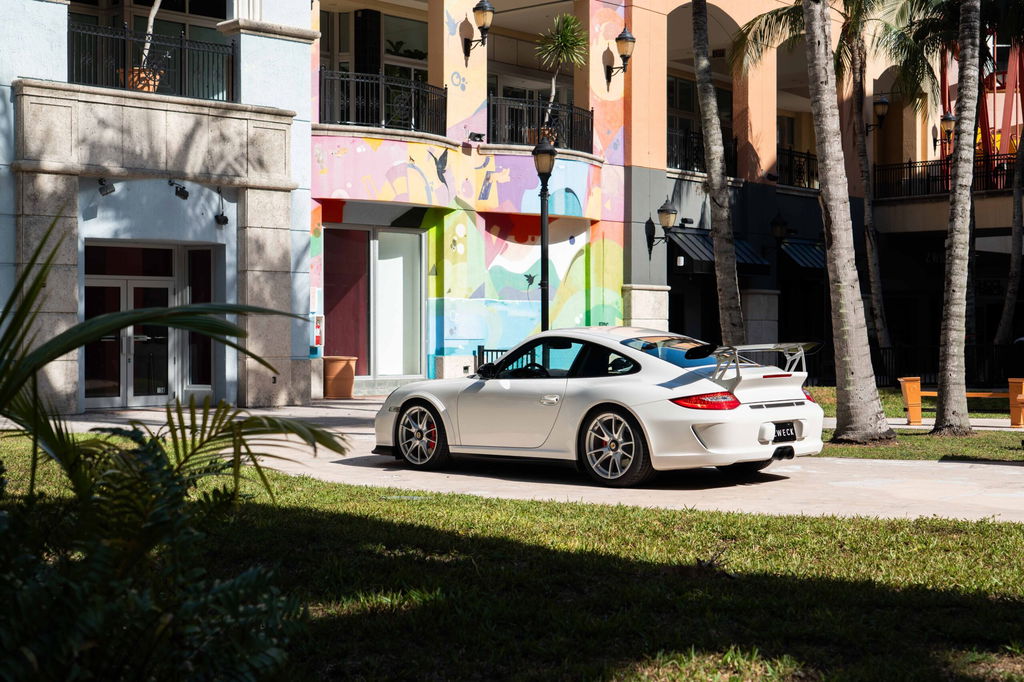 Porsche 997.2 GT3 RS