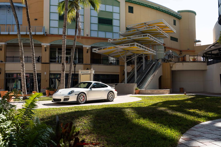 Porsche 997.2 GT3 RS