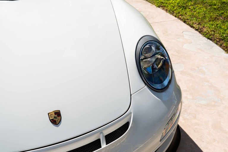 Porsche 997.2 GT3 RS