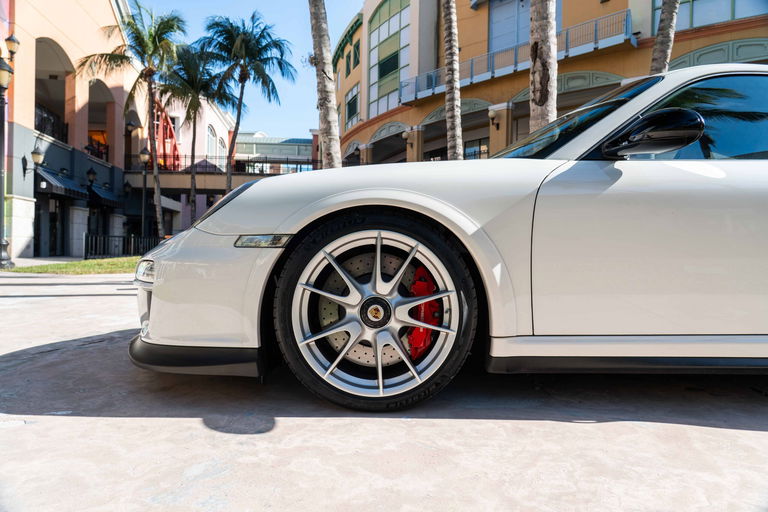 Porsche 997.2 GT3 RS