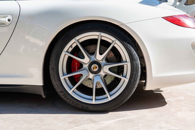 Porsche 997.2 GT3 RS