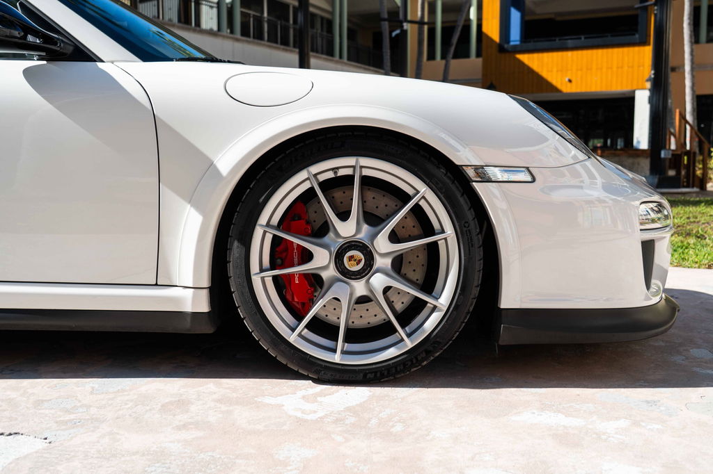 Porsche 997.2 GT3 RS