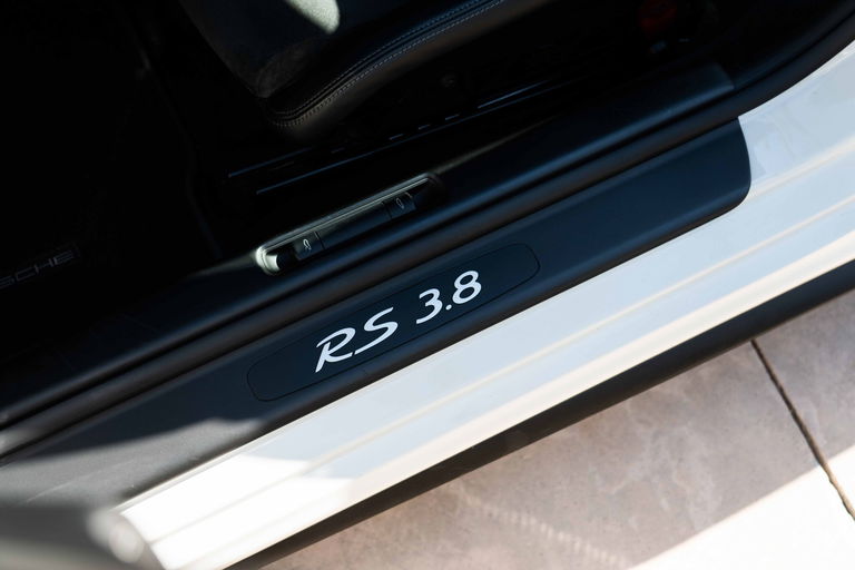 Porsche 997.2 GT3 RS