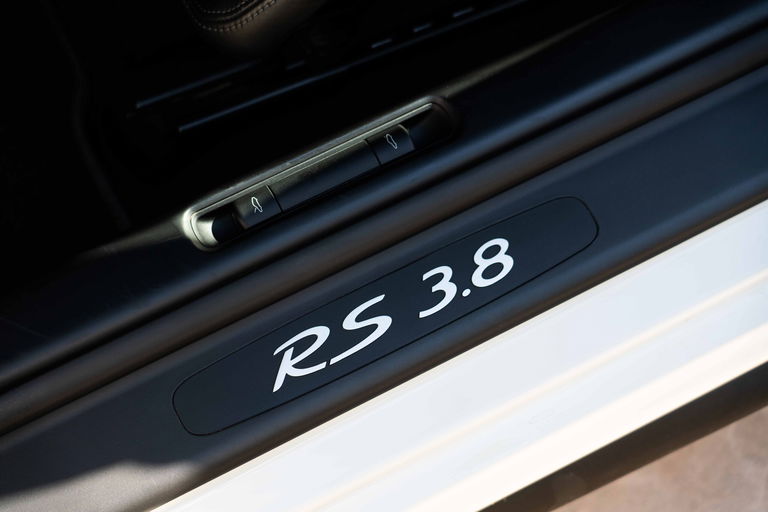 Porsche 997.2 GT3 RS