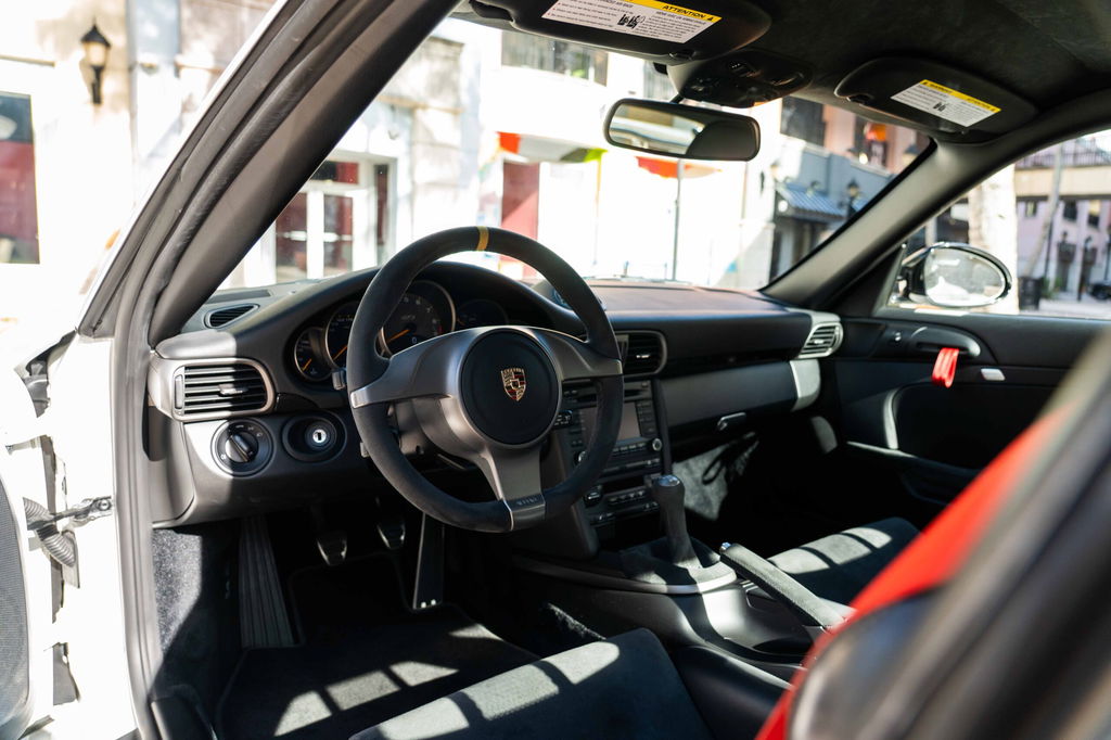 Porsche 997.2 GT3 RS