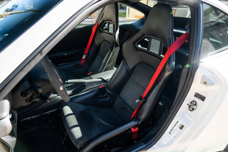 Porsche 997.2 GT3 RS