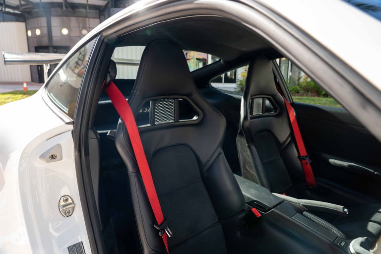 Porsche 997.2 GT3 RS