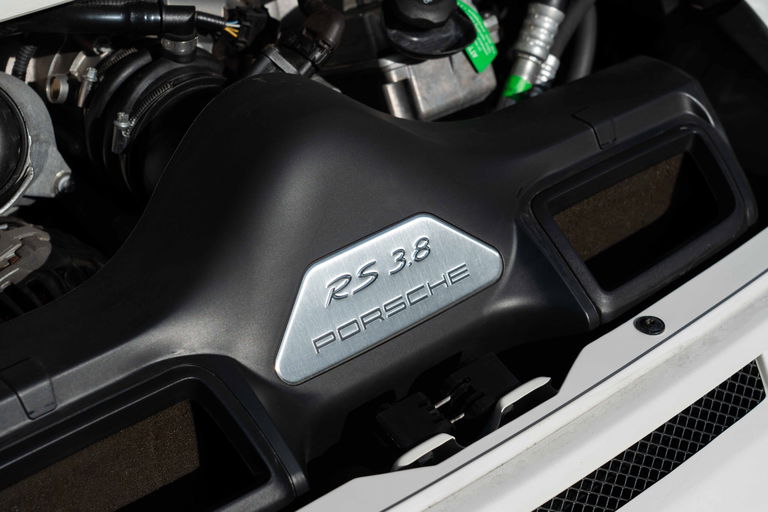 Porsche 997.2 GT3 RS